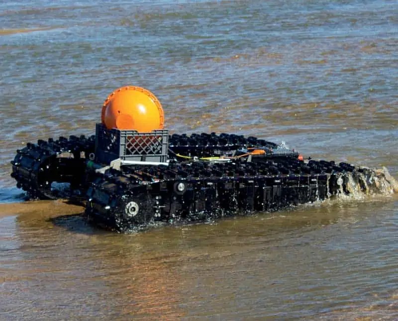 Bayonet 350 American Amphibious (B)
